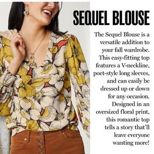 Cabi Sequel 2024 Blouse